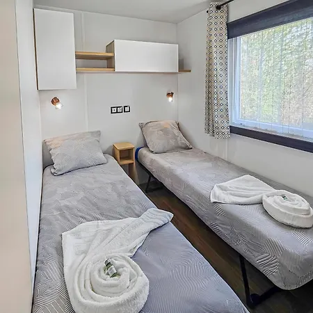 Escapade En Famille Au Domaine De Campsite Litteau